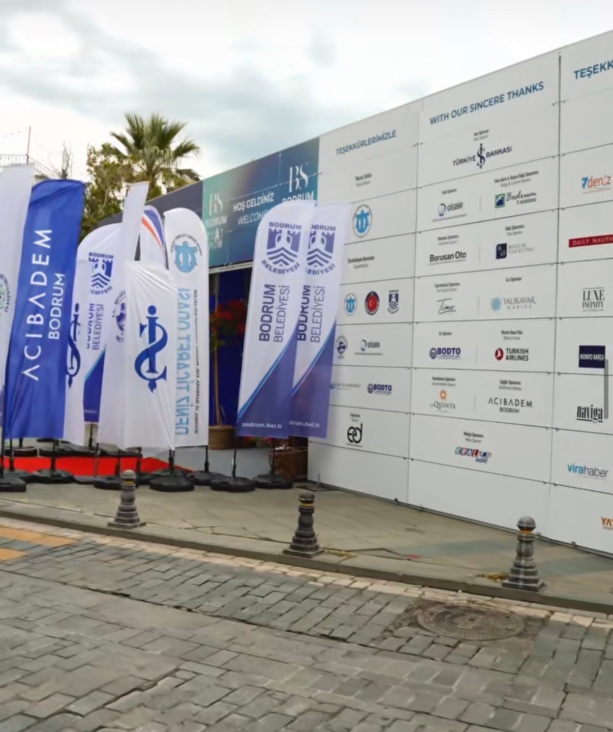 Denizcilik Dünyası “Boat Show” ile Bodrum’da Buluştu