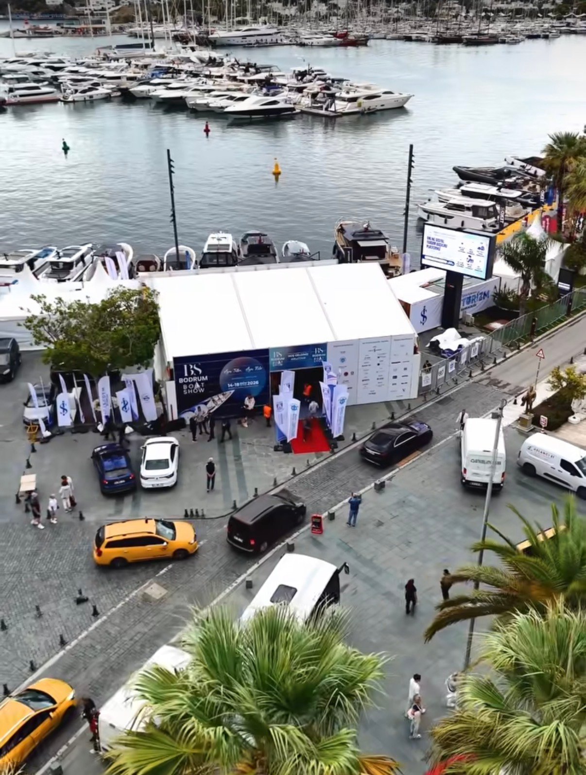 Denizcilik Dünyası “Boat Show” ile Bodrum’da Buluştu