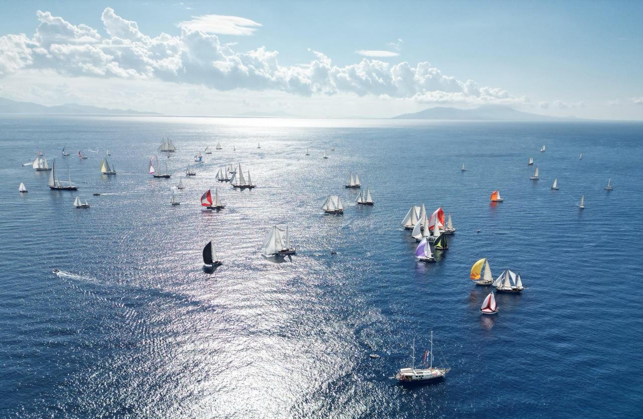 The Bodrum Cup, 38. yılında 'Bodrum Gemisi' temasıyla yelken açıyor