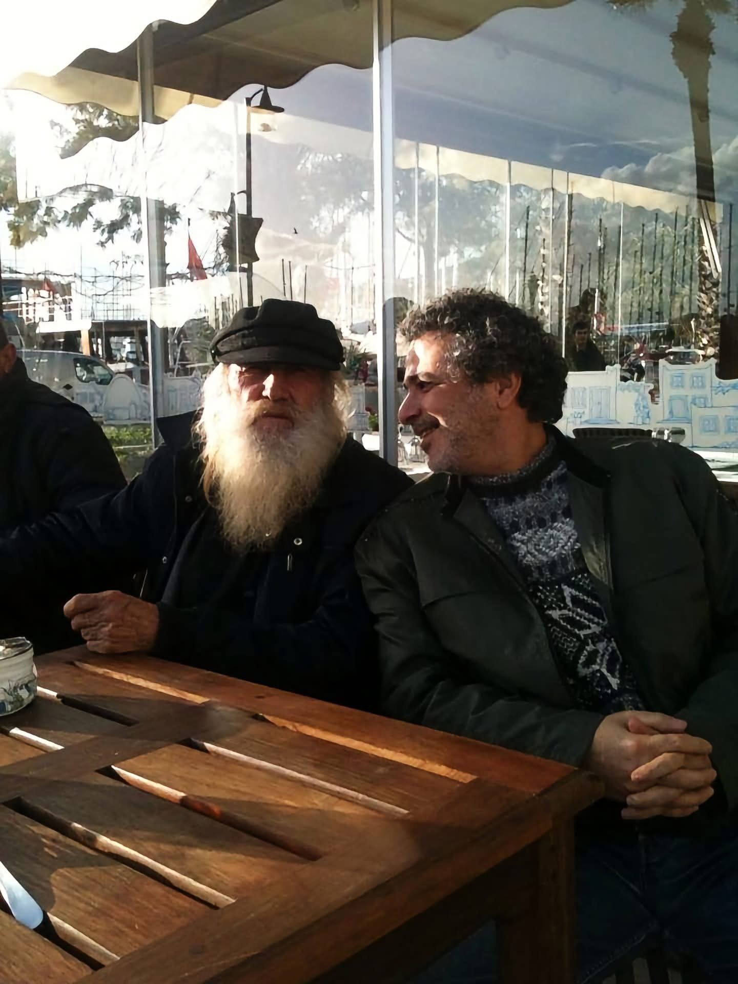 Bodrum’un tanınan isimlerinden “Papaz Aykan” lakaplı Aykan Er hayatını kaybetti