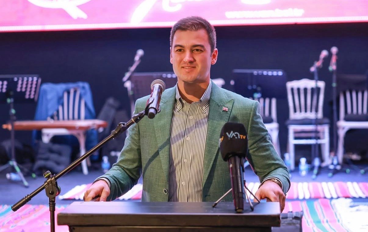 Bodrum'da Van Kültür Gecesi Düzenlendi
