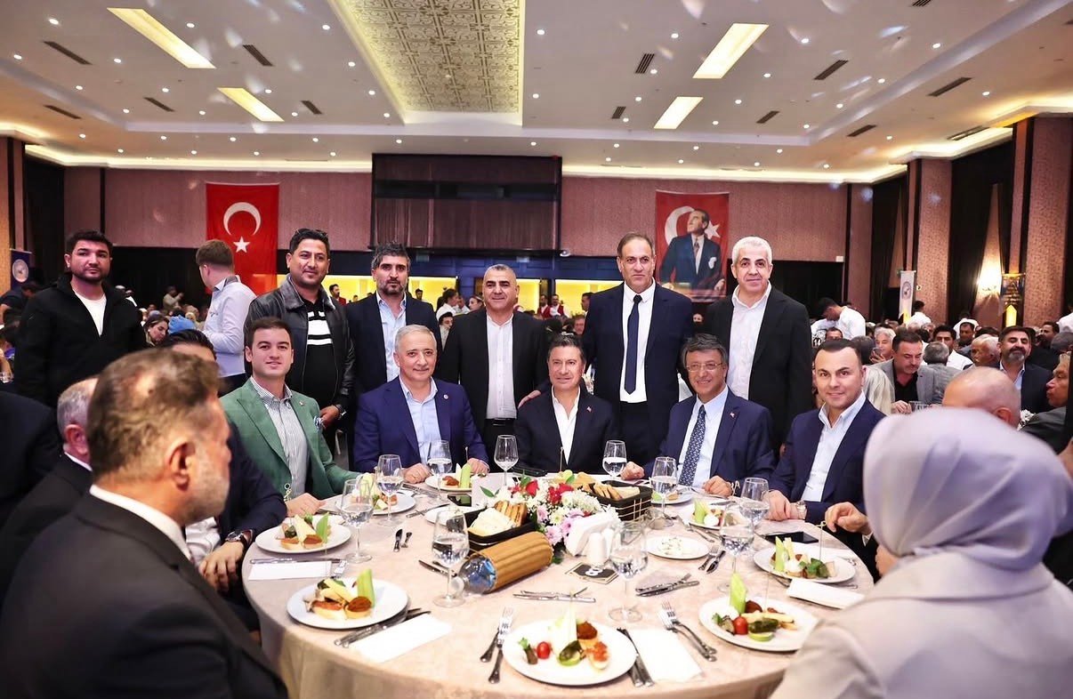 Bodrum'da Van Kültür Gecesi Düzenlendi